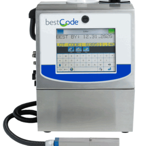 Codificadores Inkjet BESTCODE C86